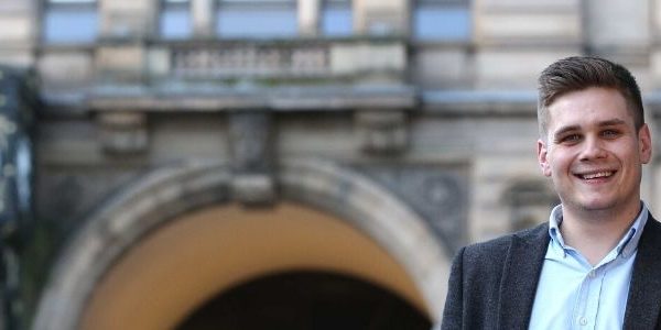 Konrad Bialozynski takes on six charity challenges