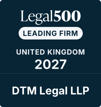 L500 dtm legal llp leading firm property litigation 2027