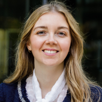 Leanna Guy, Solicitor, Dispute ResolutionHarris, Consultant, Commercial Property headshot