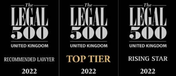 Legal 500 2021 logos