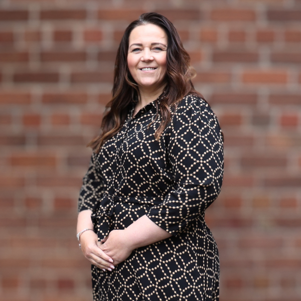 Michelle Lanham, Legal Assistant, Commercial Property Background Photo