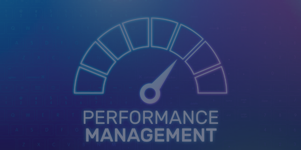 Performance Management gauge diagram