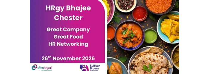 Hrgy Bhajee Chester - 26th November