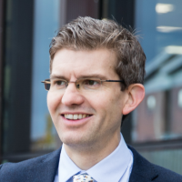 Paul Makinson, Partner, Commercial Property, headshot