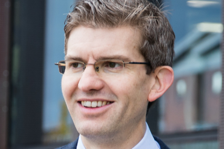 Paul Makinson, Partner, Commercial Property, headshot