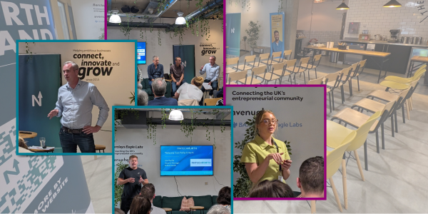 DTM Legal Supports FinTech North’s How to Scale a FinTech Forum in Liverpool