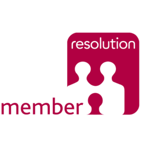 Resolution Member logo