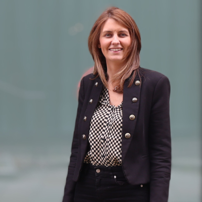 Siobhan Beattie, Partner, Residential Conveyancing, Photographed out DTM Legal in Liverpool