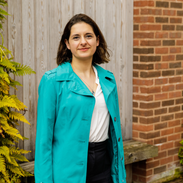 Soraya Maroof, Paralegal, Residential Property (1)