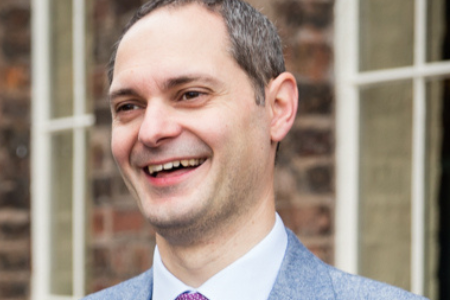 Stephen Lunt, Partner, Commercial Property head shot