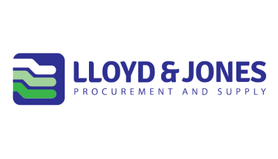 Lloyd & Jones Procurement and Supply Logo