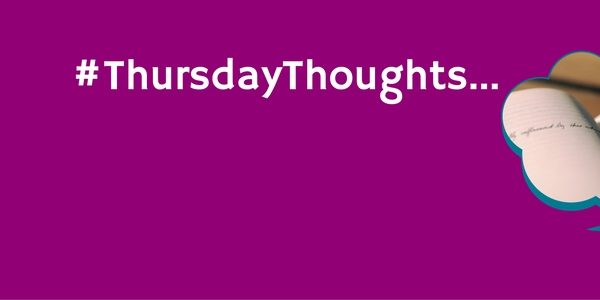 #ThursdayThoughts... (3)