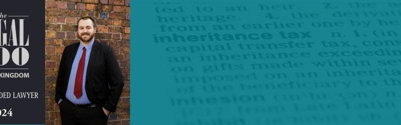 Cuts to inheritance tax article header