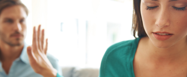 What to Do When Your Partner Asks for a Divorce or Separation Blog Header Image