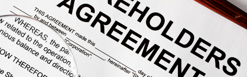 Shareholders Agreement Blog Header Image (22)