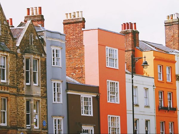 When can restrictive covenants on land be discharged?
